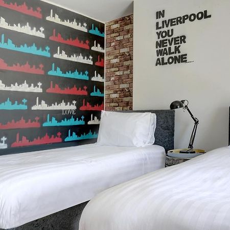 The Docklands 2 By Serviced Living Liverpool Appartamento Esterno foto