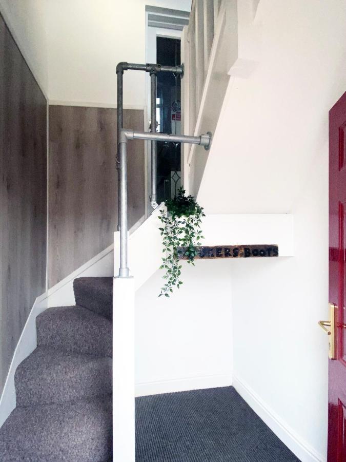 The Docklands 2 By Serviced Living Liverpool Appartamento Esterno foto
