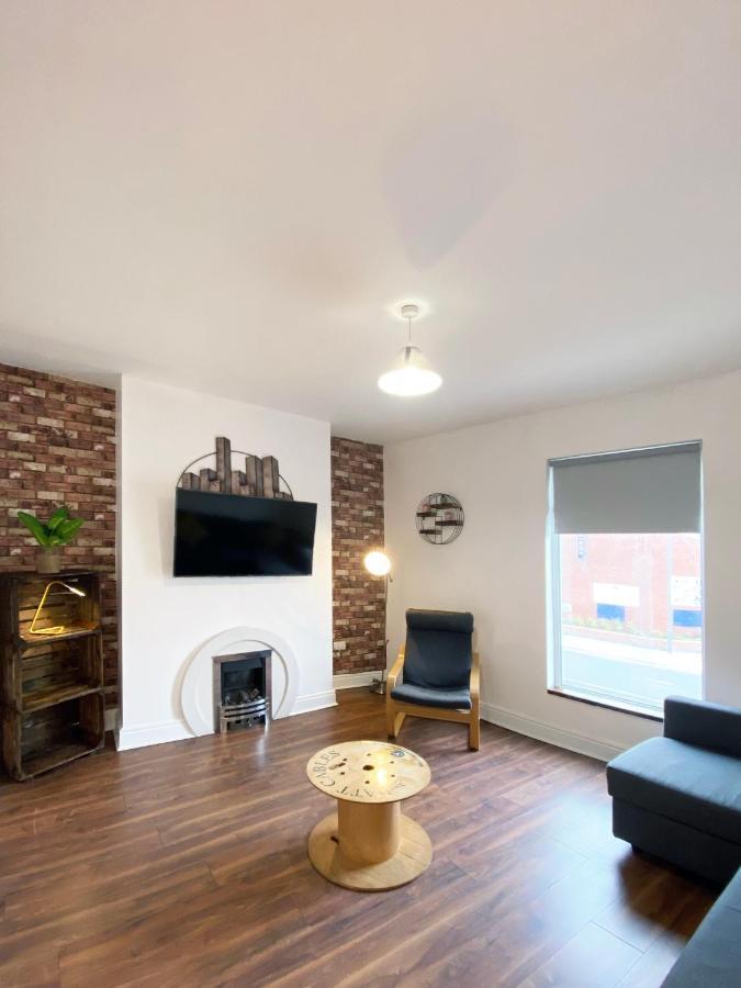 The Docklands 2 By Serviced Living Liverpool Appartamento Esterno foto