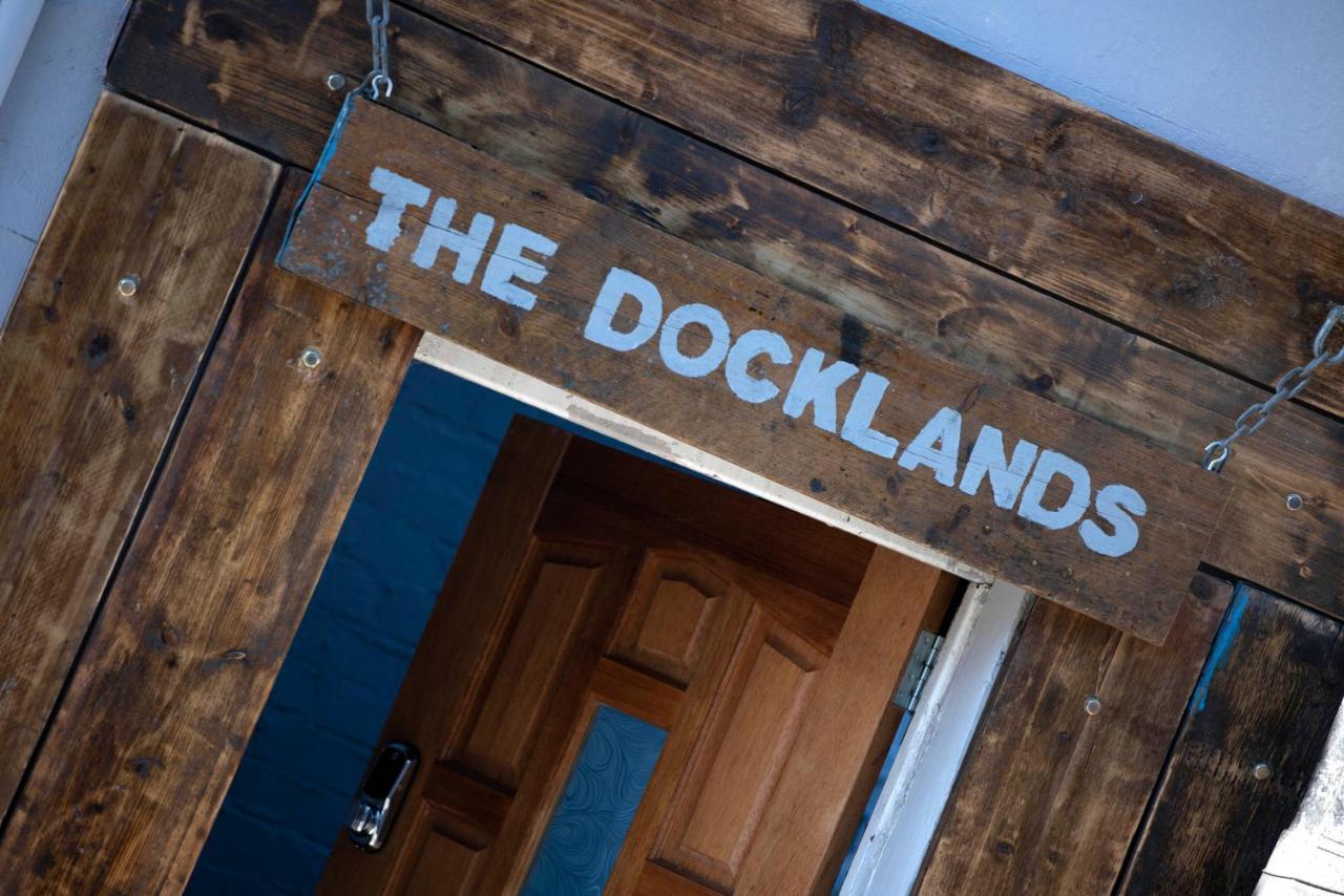 The Docklands 2 By Serviced Living Liverpool Appartamento Esterno foto