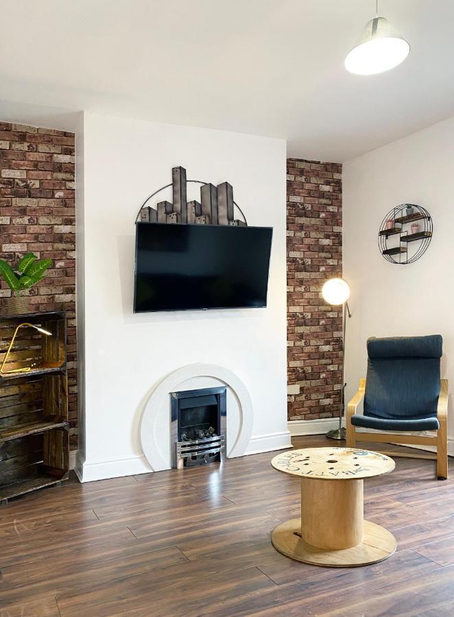 The Docklands 2 By Serviced Living Liverpool Appartamento Esterno foto