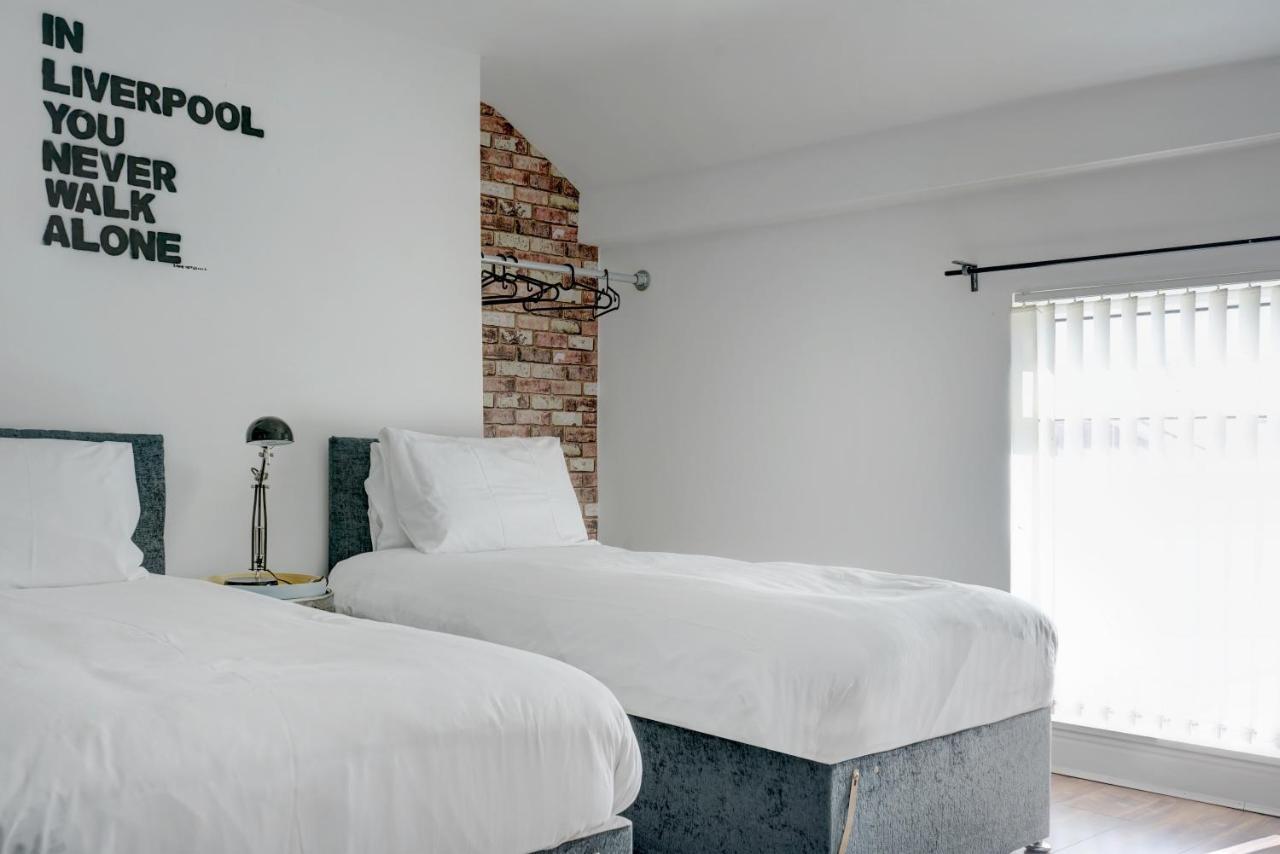 The Docklands 2 By Serviced Living Liverpool Appartamento Esterno foto