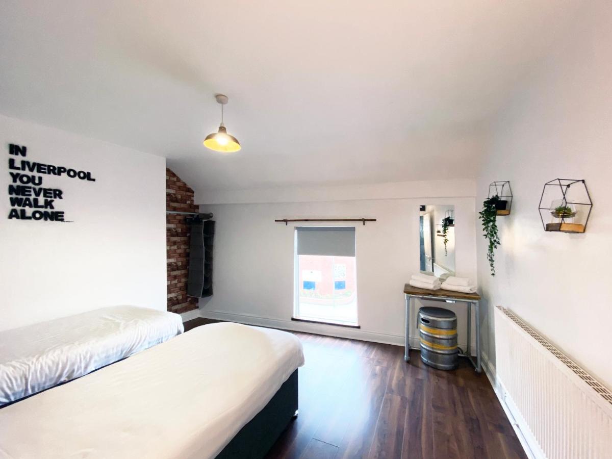 The Docklands 2 By Serviced Living Liverpool Appartamento Esterno foto