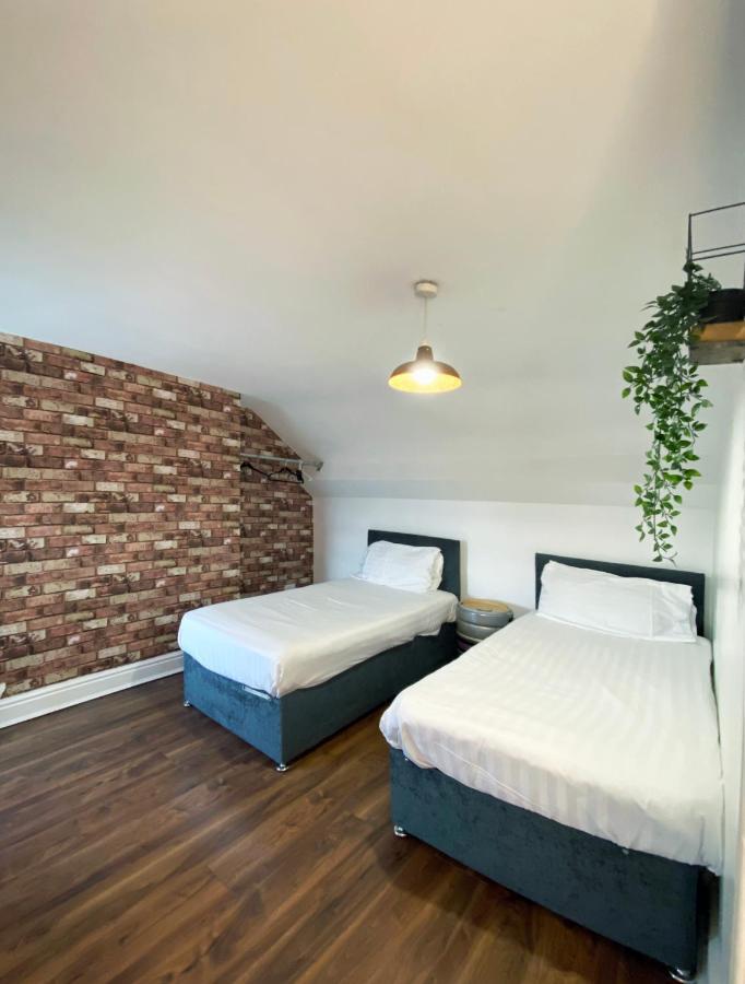 The Docklands 2 By Serviced Living Liverpool Appartamento Esterno foto