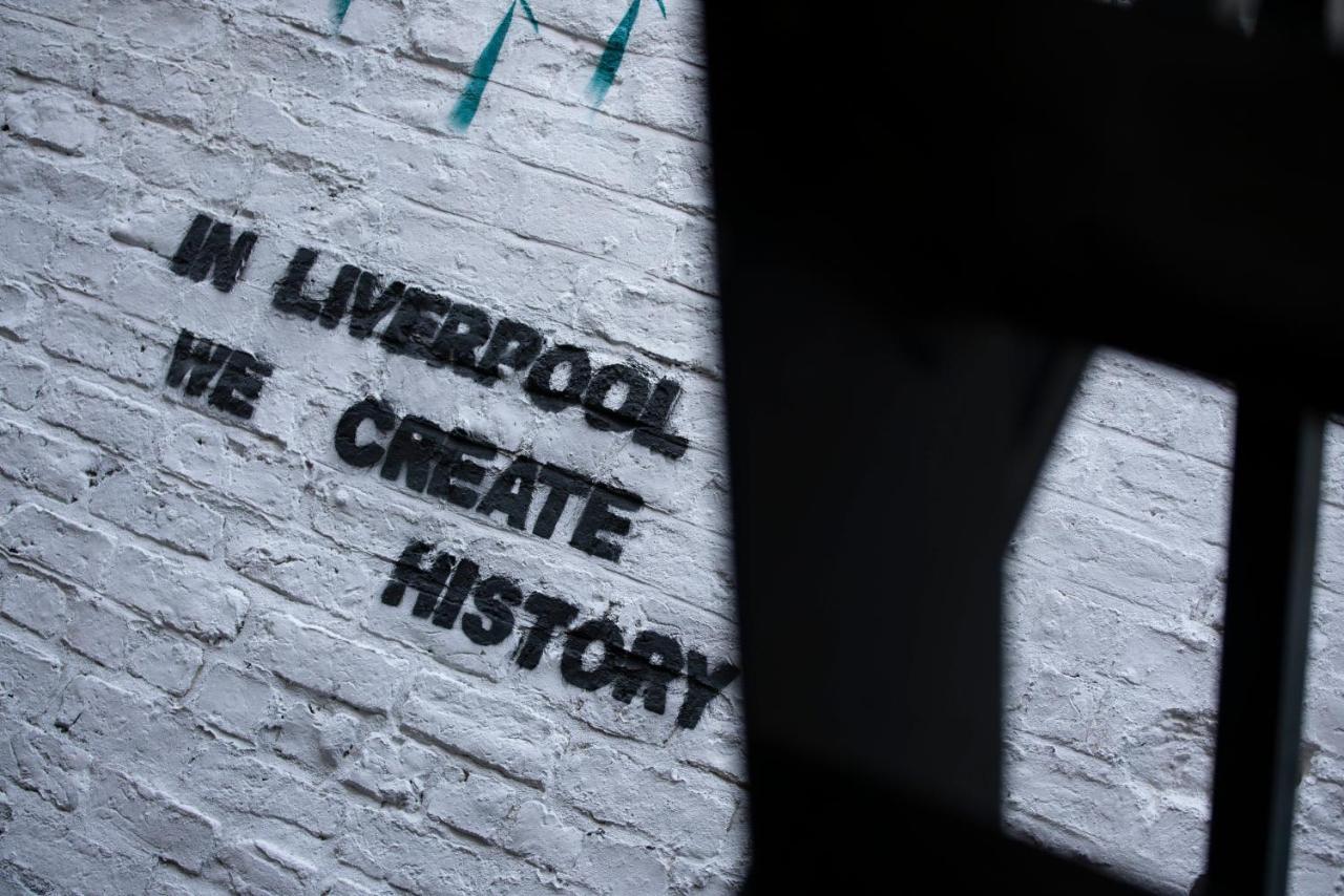 The Docklands 2 By Serviced Living Liverpool Appartamento Esterno foto