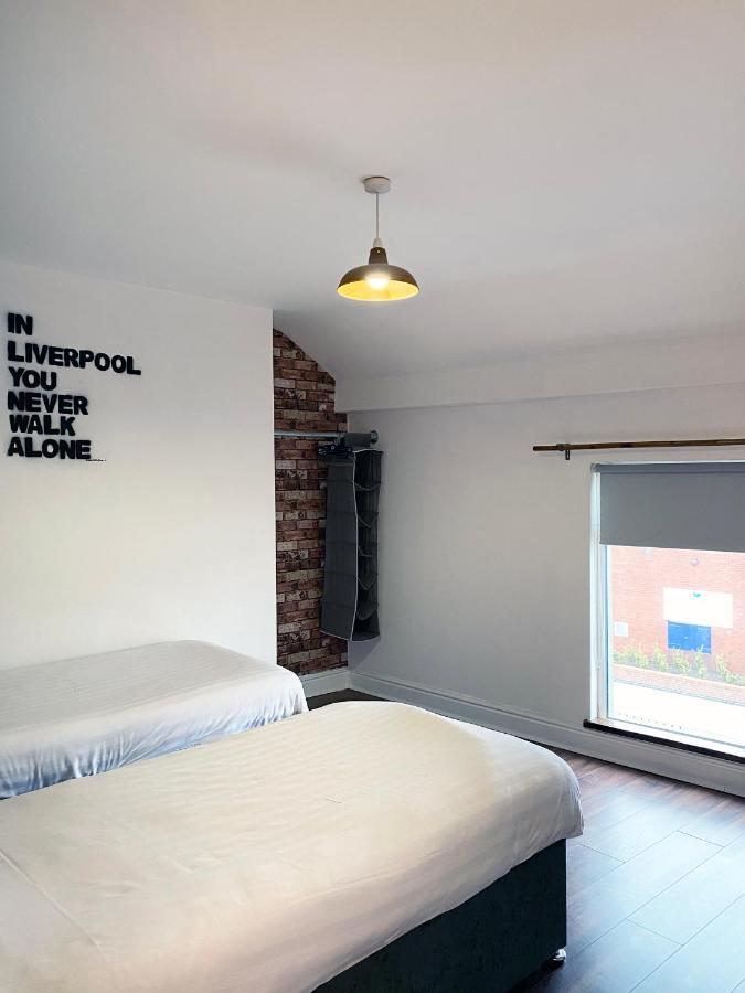 The Docklands 2 By Serviced Living Liverpool Appartamento Esterno foto