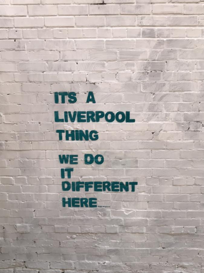The Docklands 2 By Serviced Living Liverpool Appartamento Esterno foto