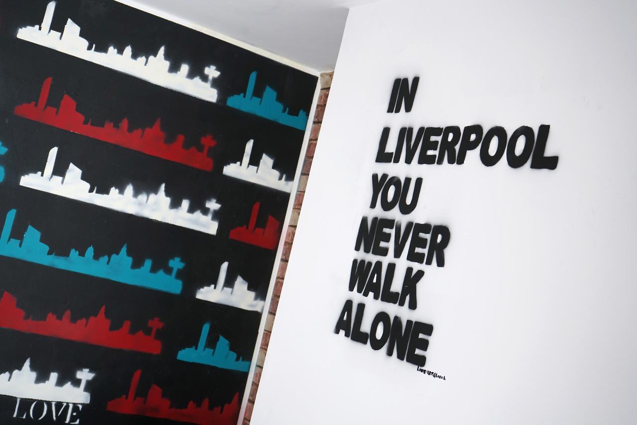 The Docklands 2 By Serviced Living Liverpool Appartamento Esterno foto
